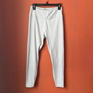 Madewell Blue/grey Leggings L